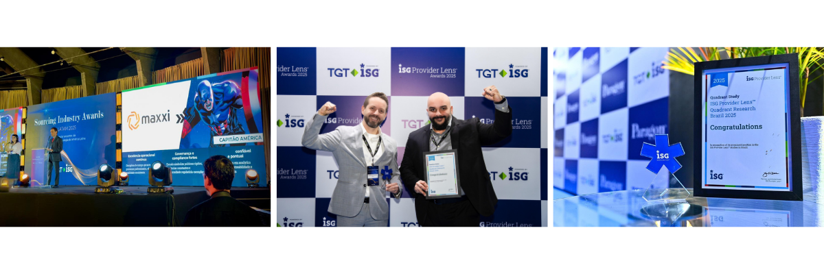 ISG Provider Lens reconhece Maxxi como Leader em Data e Analytics no Brasil