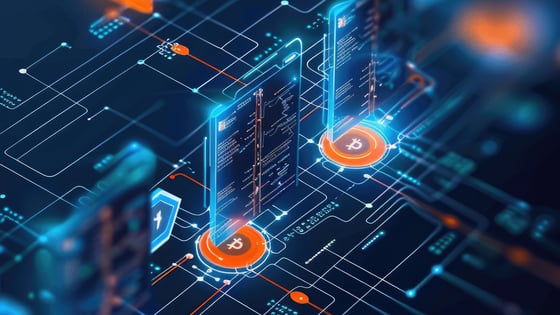 Dashboard executivo mostrando dados integrados de diferentes sistemas empresariais para tomada de decisão estratégica