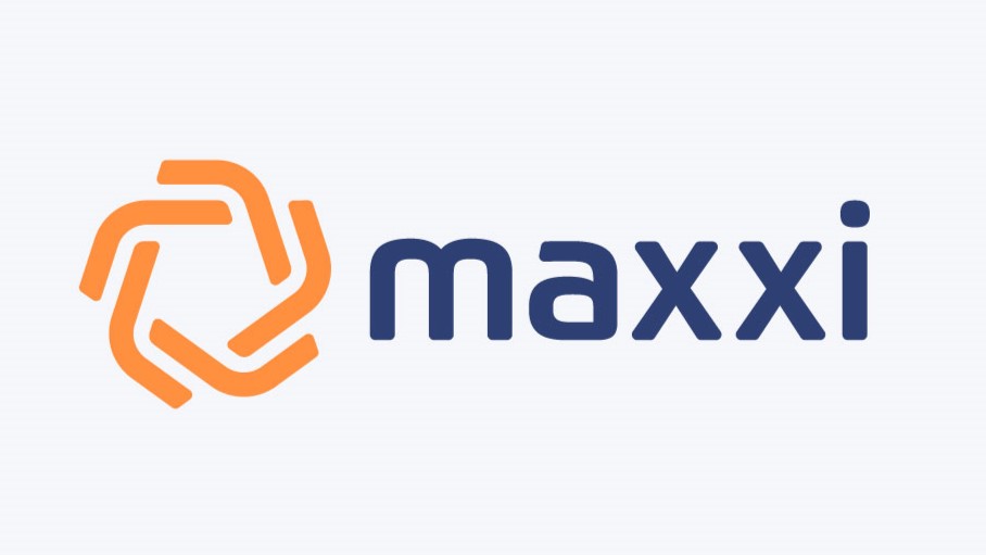 Novo logotipo da Maxxi